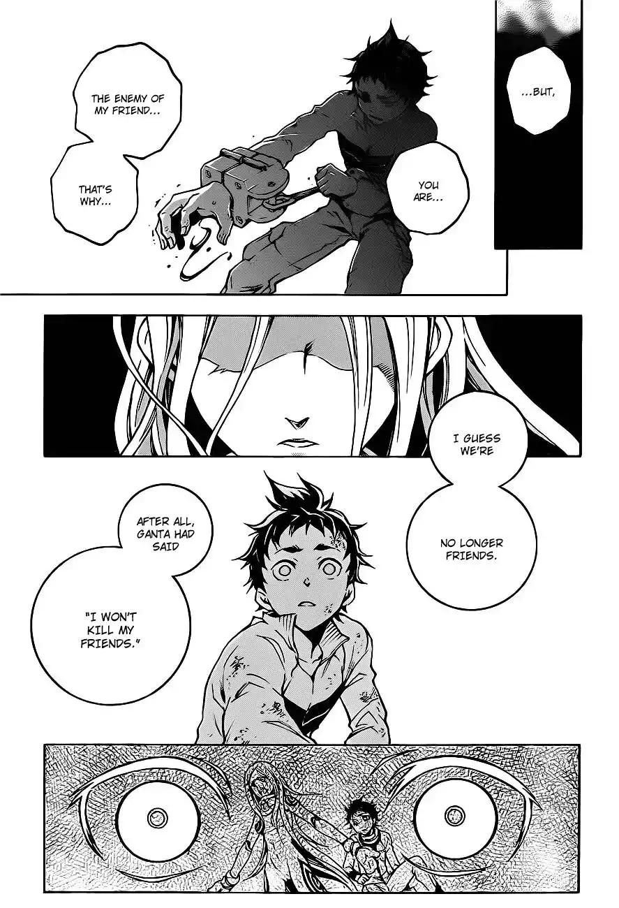 Deadman Wonderland Chapter 45.1 9